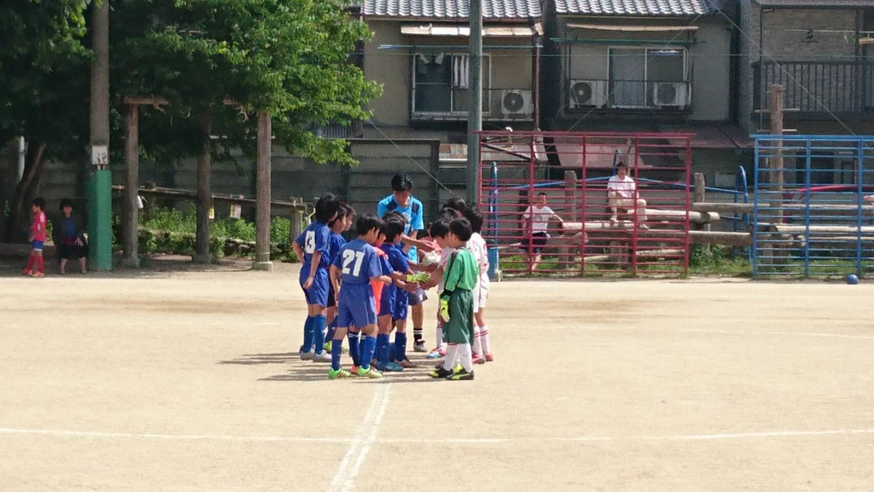 2016 5 14 U10太秦リーグ 太秦小学校 宇多野少年サッカークラブ クラブブログ